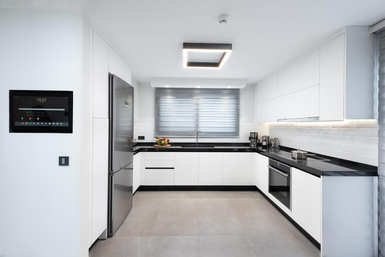 Aurum Villas 伊利索斯 外观 照片