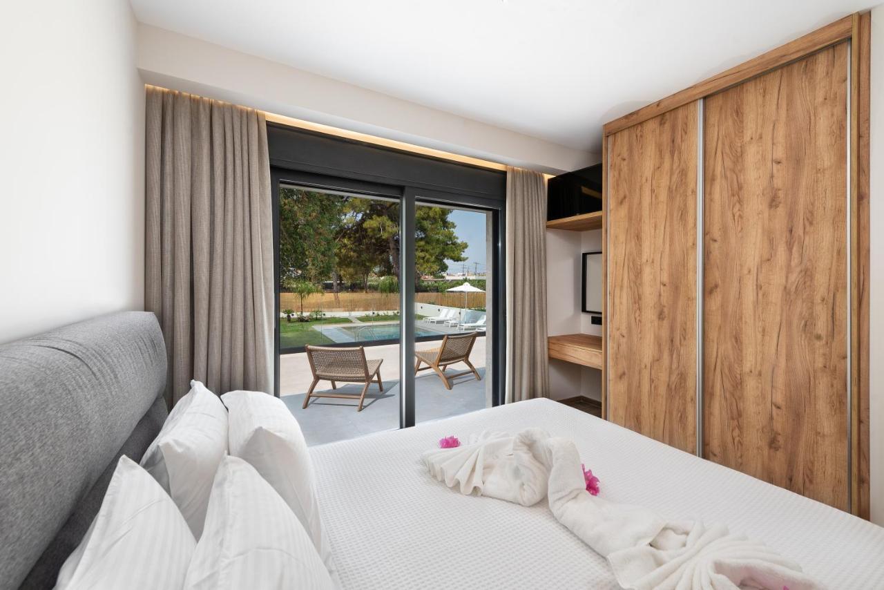 Aurum Villas 伊利索斯 外观 照片