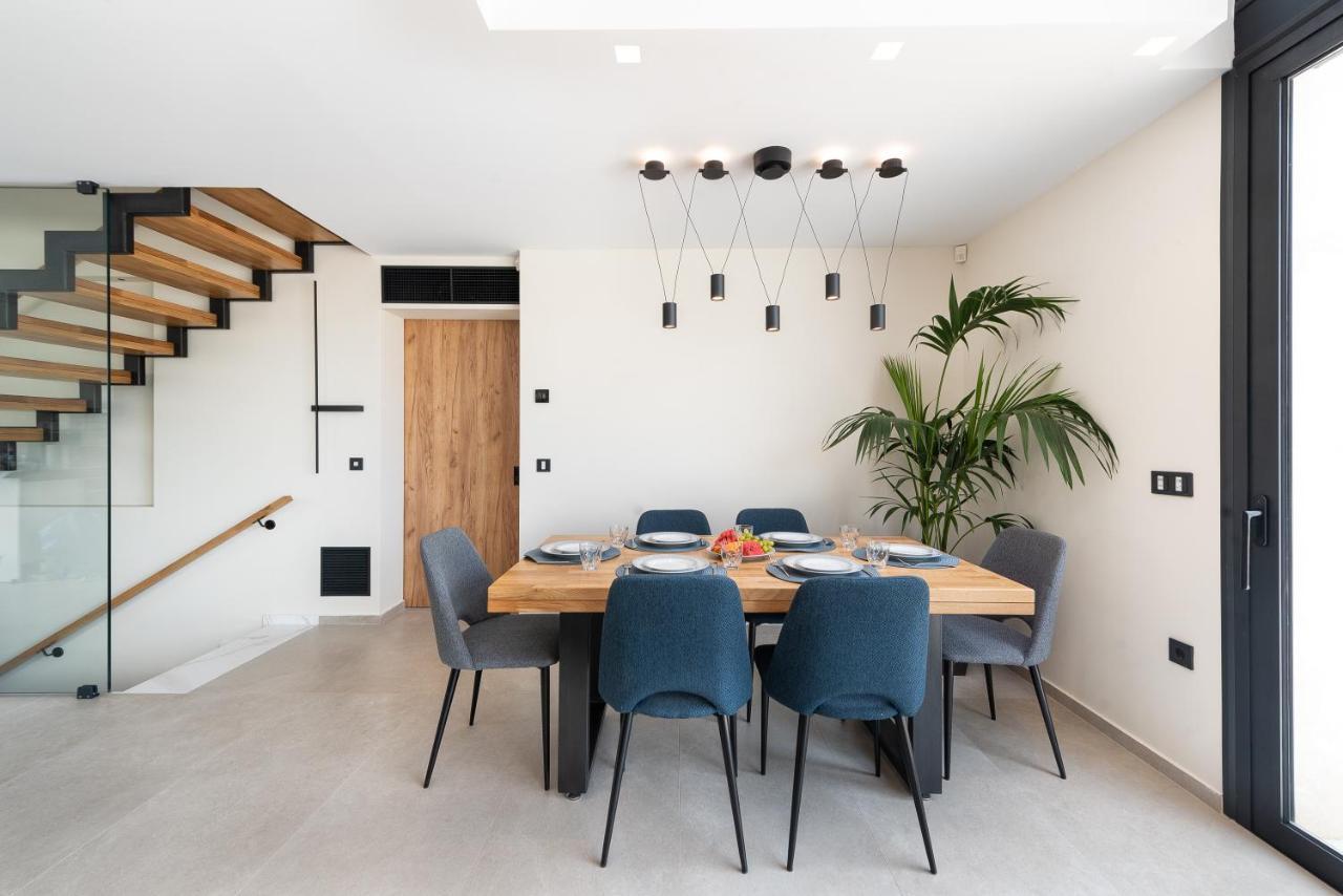Aurum Villas 伊利索斯 外观 照片