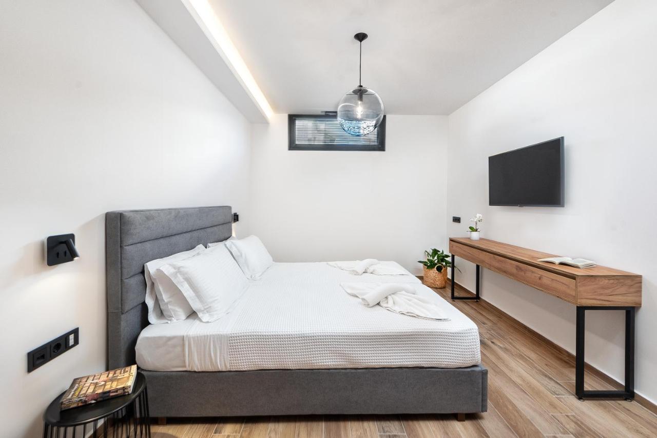 Aurum Villas 伊利索斯 外观 照片