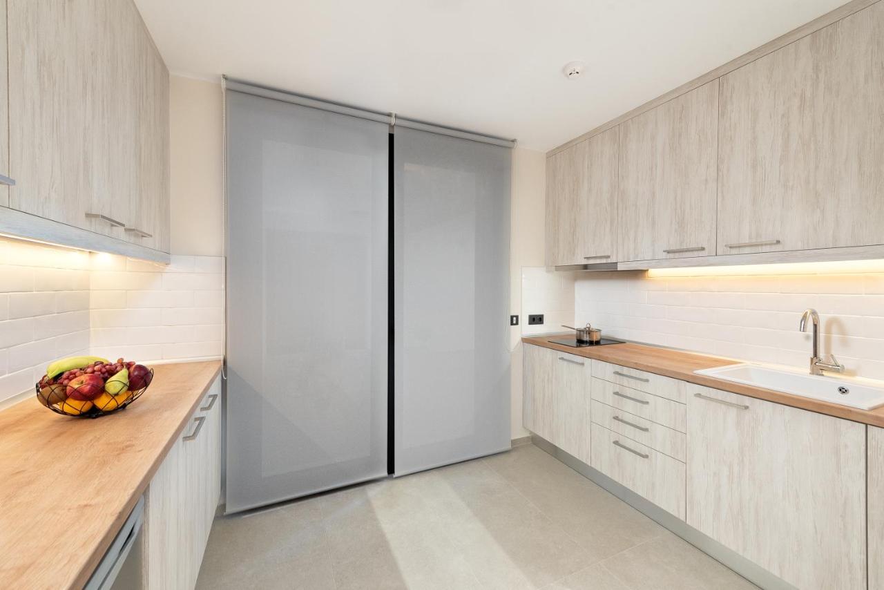 Aurum Villas 伊利索斯 外观 照片