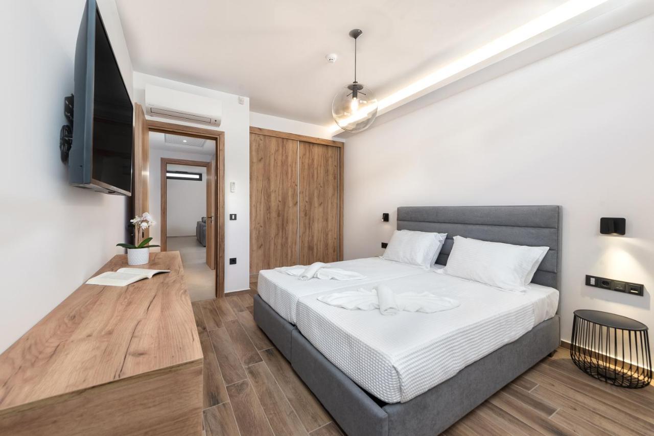 Aurum Villas 伊利索斯 外观 照片