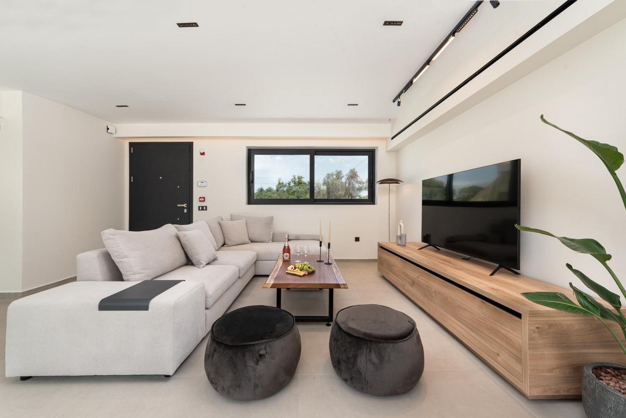 Aurum Villas 伊利索斯 外观 照片