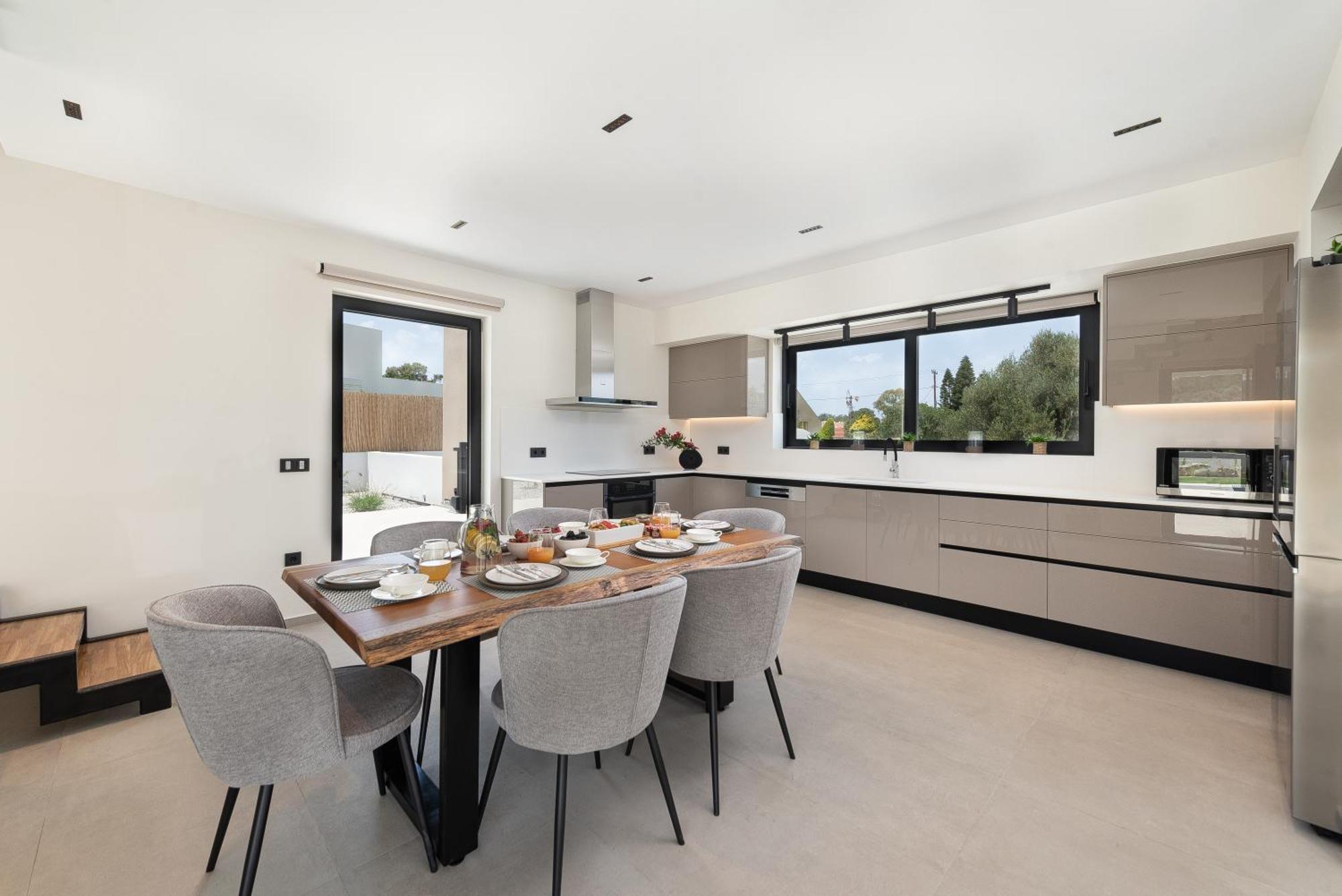 Aurum Villas 伊利索斯 外观 照片