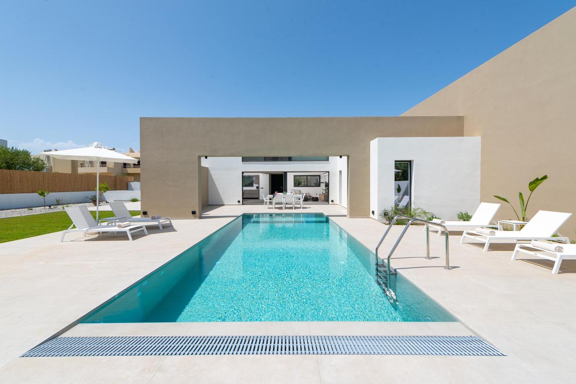 Aurum Villas 伊利索斯 外观 照片