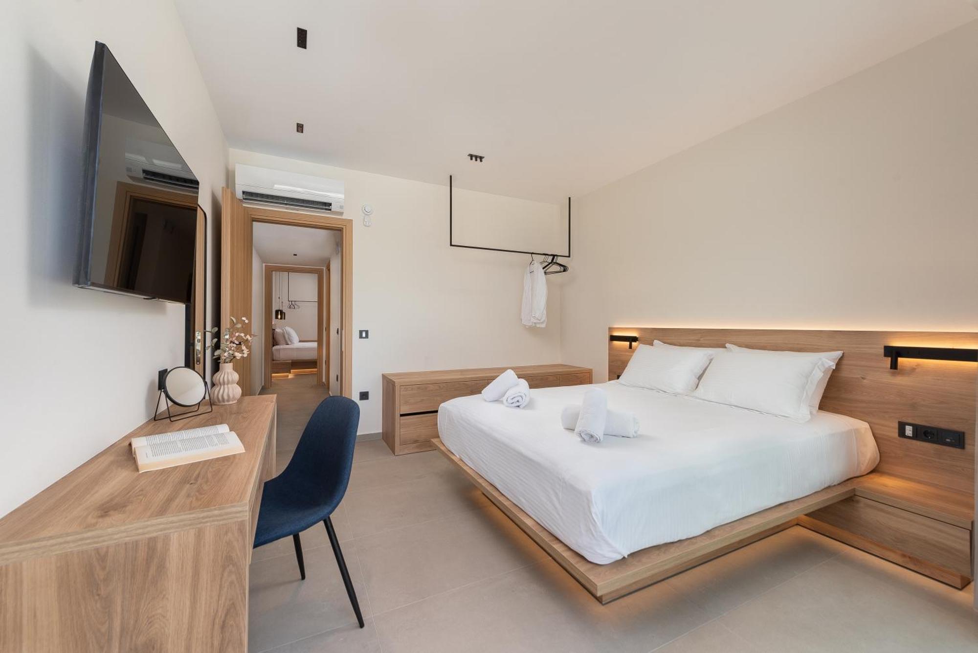 Aurum Villas 伊利索斯 外观 照片