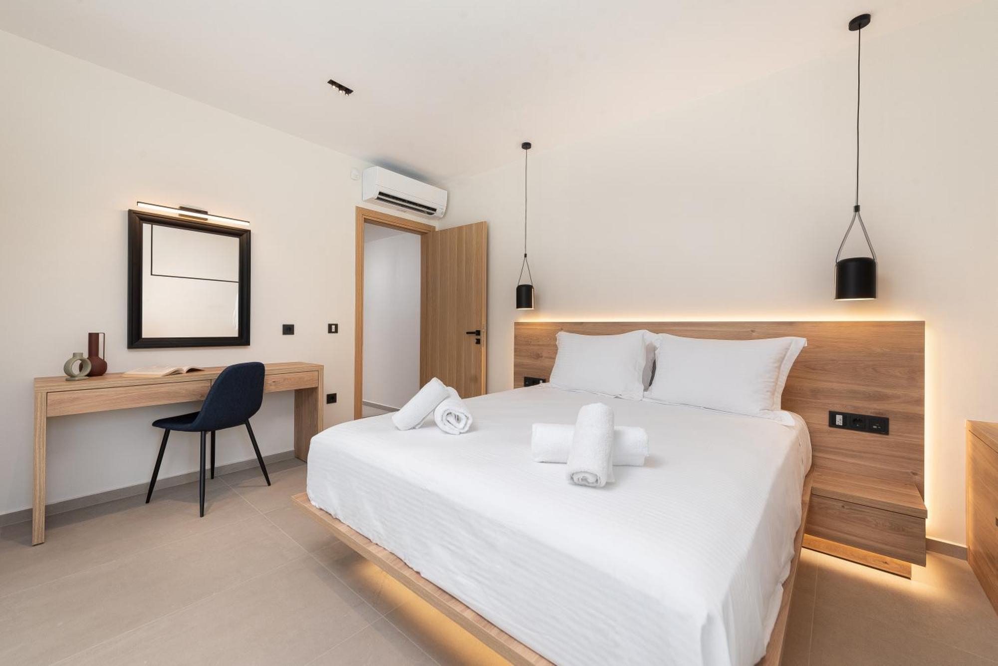 Aurum Villas 伊利索斯 外观 照片