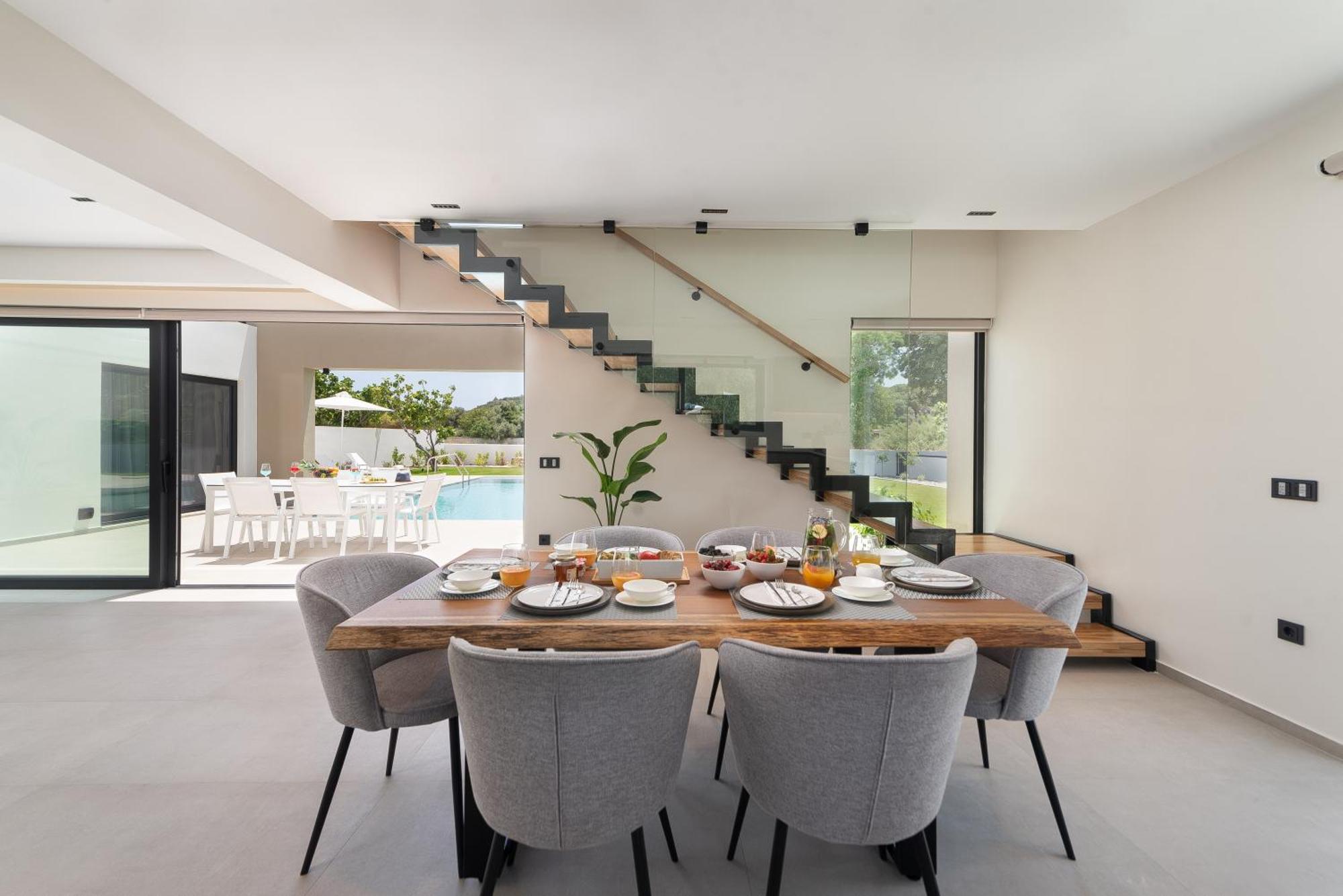 Aurum Villas 伊利索斯 外观 照片