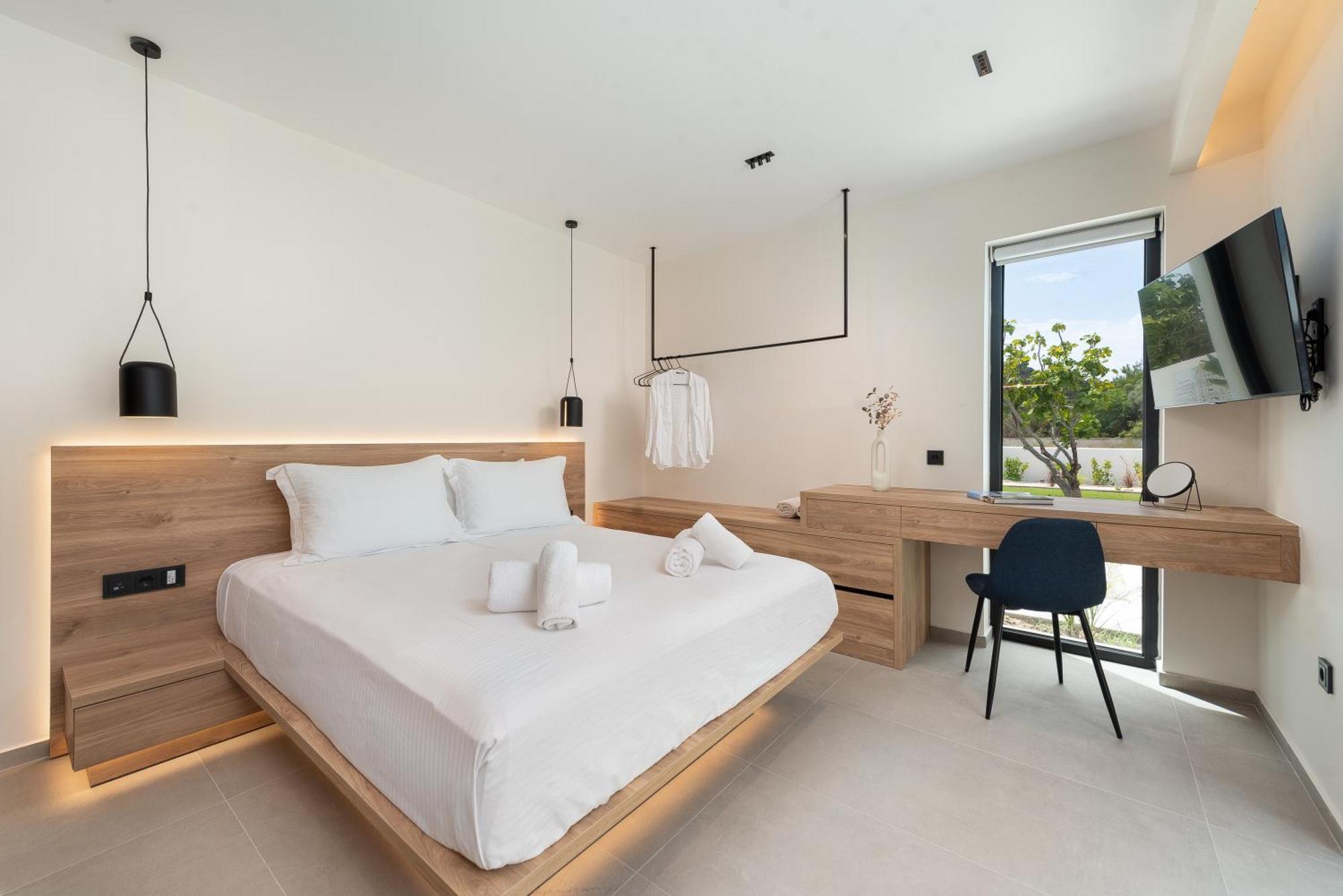 Aurum Villas 伊利索斯 外观 照片