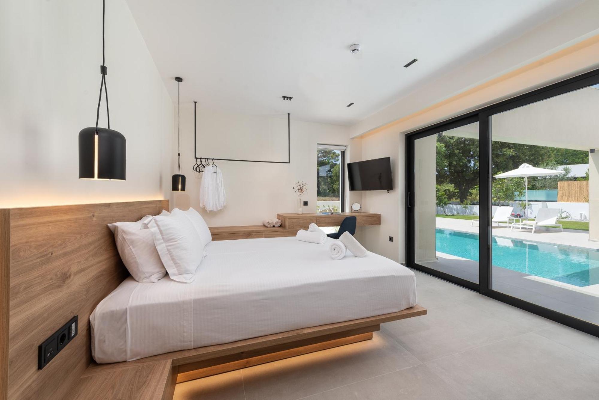 Aurum Villas 伊利索斯 外观 照片
