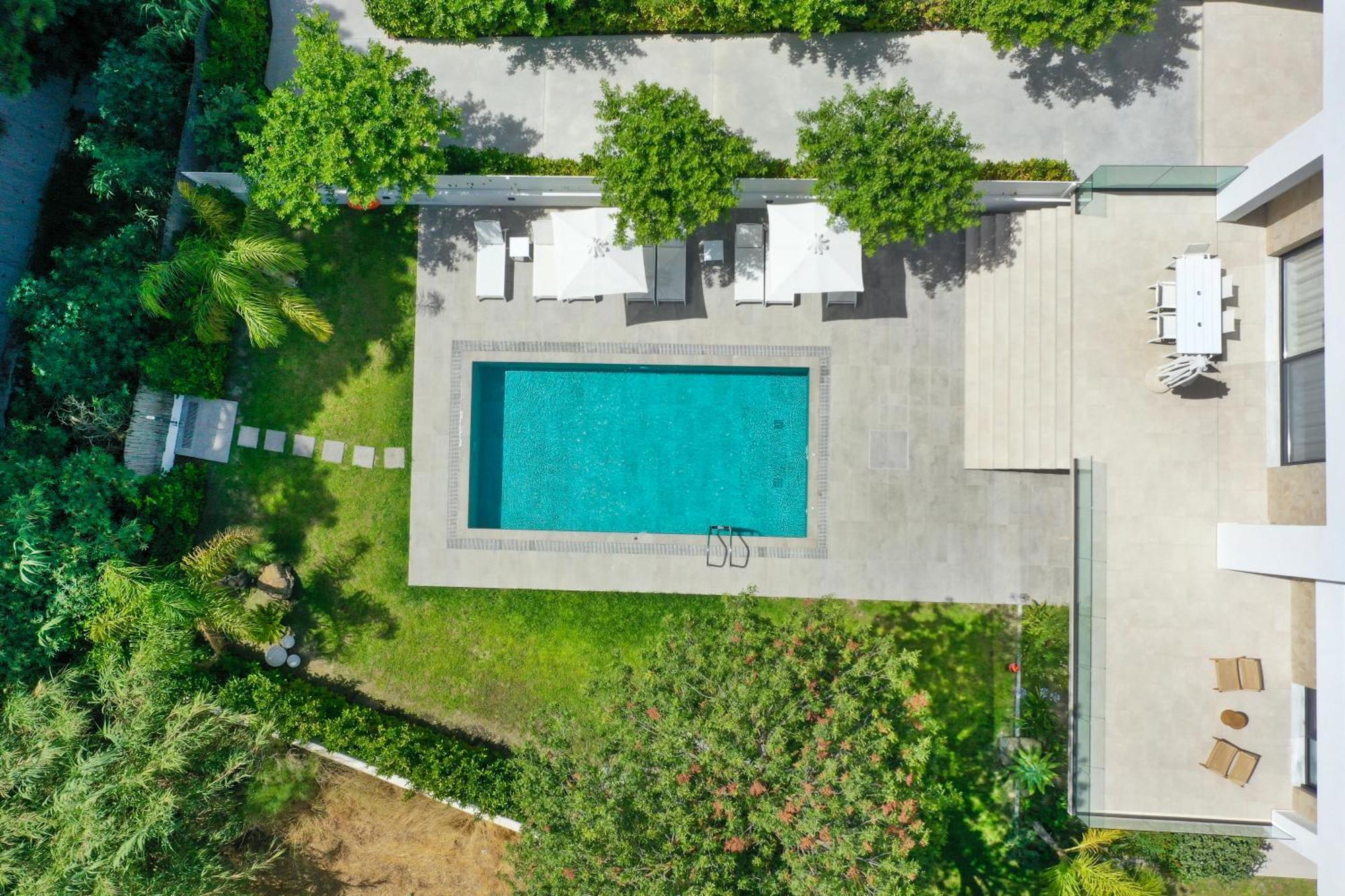 Aurum Villas 伊利索斯 外观 照片