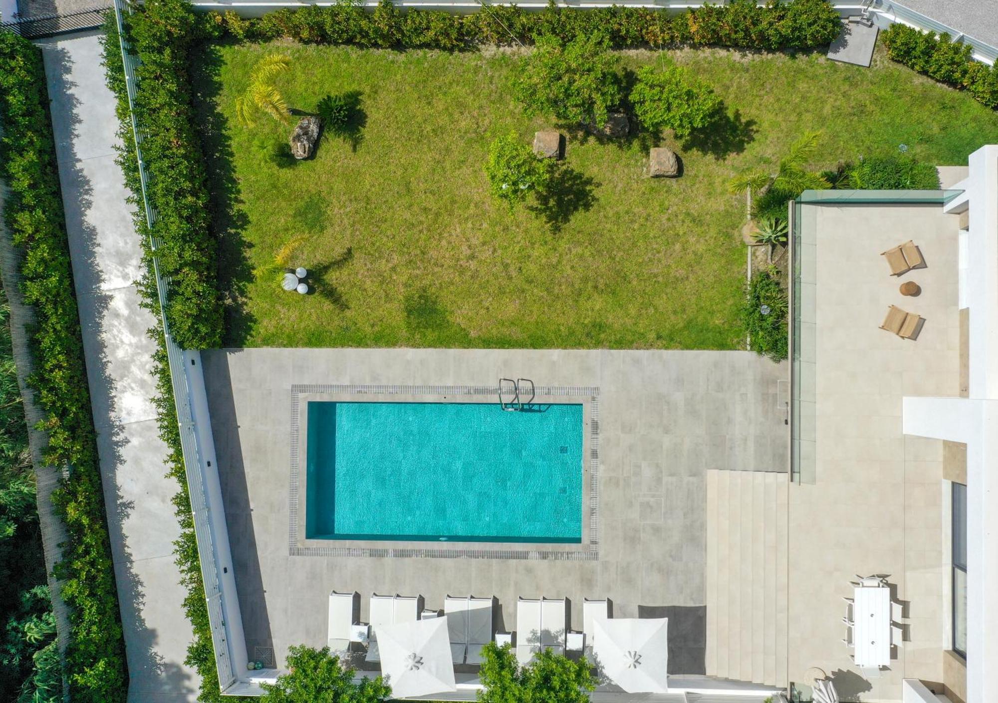 Aurum Villas 伊利索斯 外观 照片